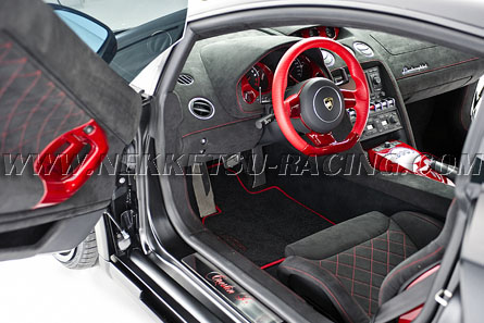 ชุดแต่ง Lamborghini VICTORY II ทรง Hamann
